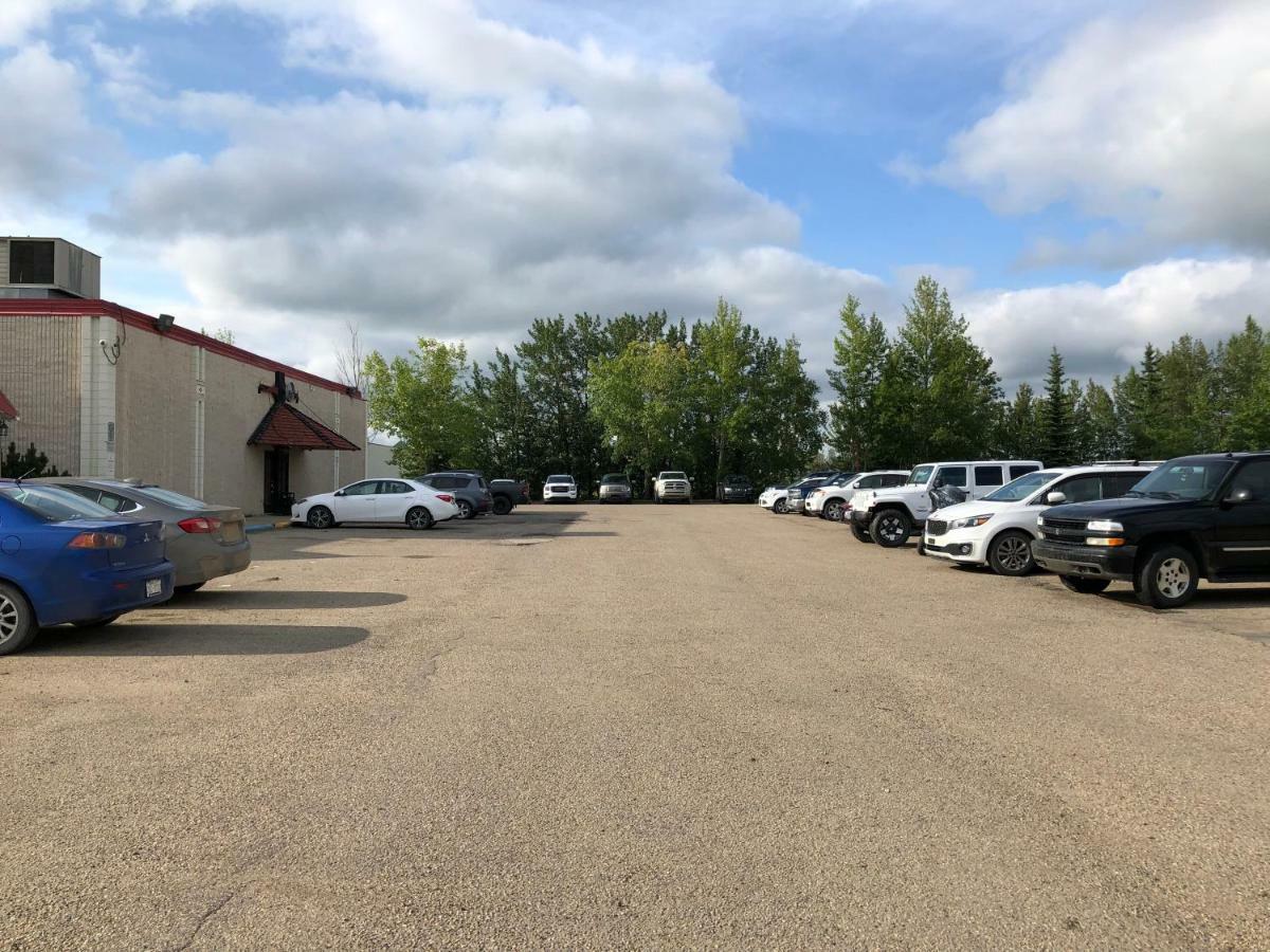 Westwind Motor Inn Drayton Valley Exterior photo
